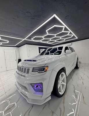 2019 Jeep Grand Cherokee - Trackhawk Sport Utility 4D