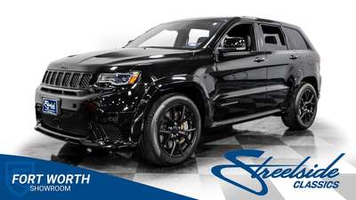 2018 Jeep Grand Cherokee Trackhawk