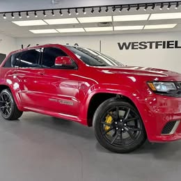 2020 Jeep Grand Cherokee Trackhawk \ud83e\udd18 21937 Miles