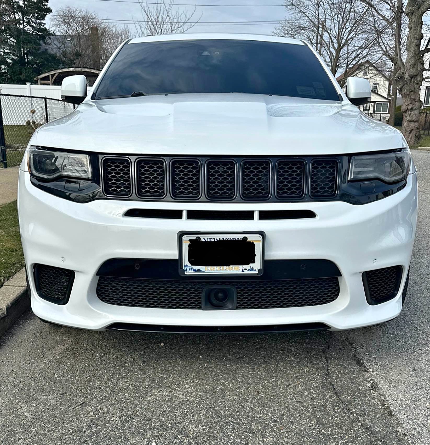 2018 Jeep Grand Cherokee - Trackhawk