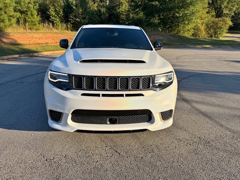 2021 Jeep Grand Cherokee Trackhawk Sport Utility 4D