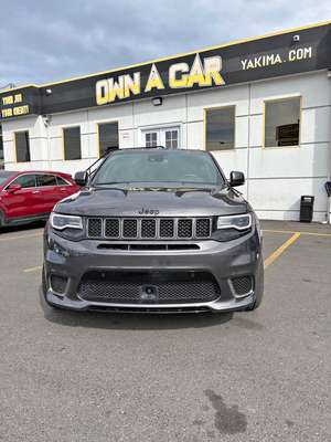 2020 Jeep Grand Cherokee - Trackhawk Sport Utility 4D