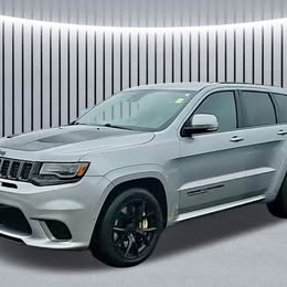 2020 Jeep Grand Cherokee Trackhawk