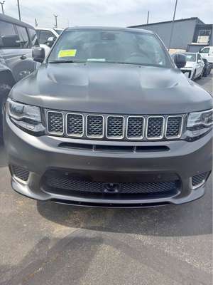 2021 Jeep Grand Cherokee - Trackhawk Sport Utility 4D