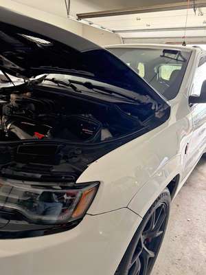 2021 Jeep Grand Cherokee - Trackhawk