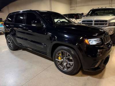 2020 Jeep Grand Cherokee Trackhawk 4x4 4dr SUV