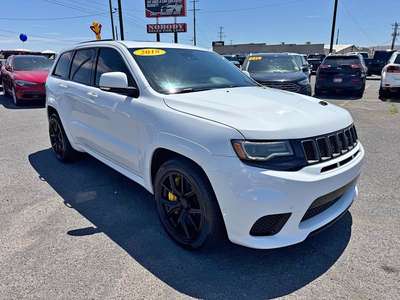 2018 Jeep Grand Cherokee - Trackhawk Sport Utility 4D