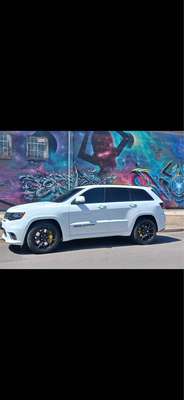 2021 Jeep Grand Cherokee - Trackhawk Sport Utility 4D
