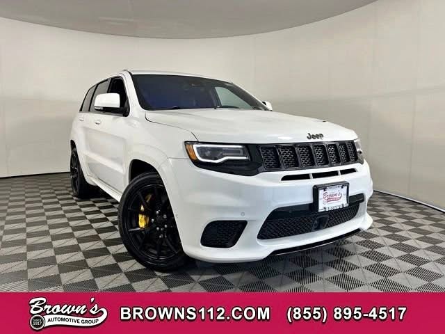 2018 Jeep Grand Cherokee Trackhawk \ud83e\udd18