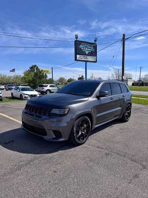 2018 Jeep Grand Cherokee - Trackhawk Sport Utility 4D