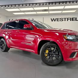 2020 Jeep Grand Cherokee Trackhawk \ud83e\udd18