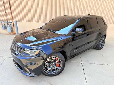 2018 Jeep Grand Cherokee - Trackhawk Sport Utility 4D