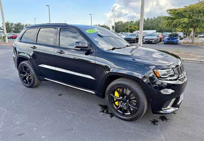2020 Jeep Grand Cherokee - Trackhawk Sport Utility 4D