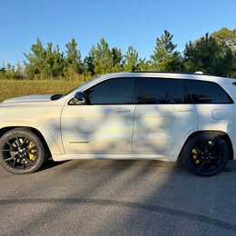 2021 Jeep Grand Cherokee Trackhawk  - Trackhawk