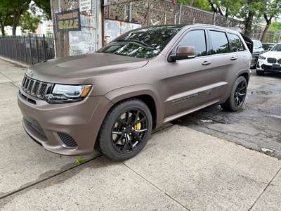 2018 Jeep Grand Cherokee - Trackhawk Sport Utility 4D