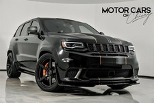2018 Jeep Grand Cherokee Trackhawk-OVER $30K MODS!