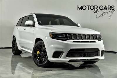 2021 Jeep Grand Cherokee Trackhawk-$30K MODS-BUILT TRACK