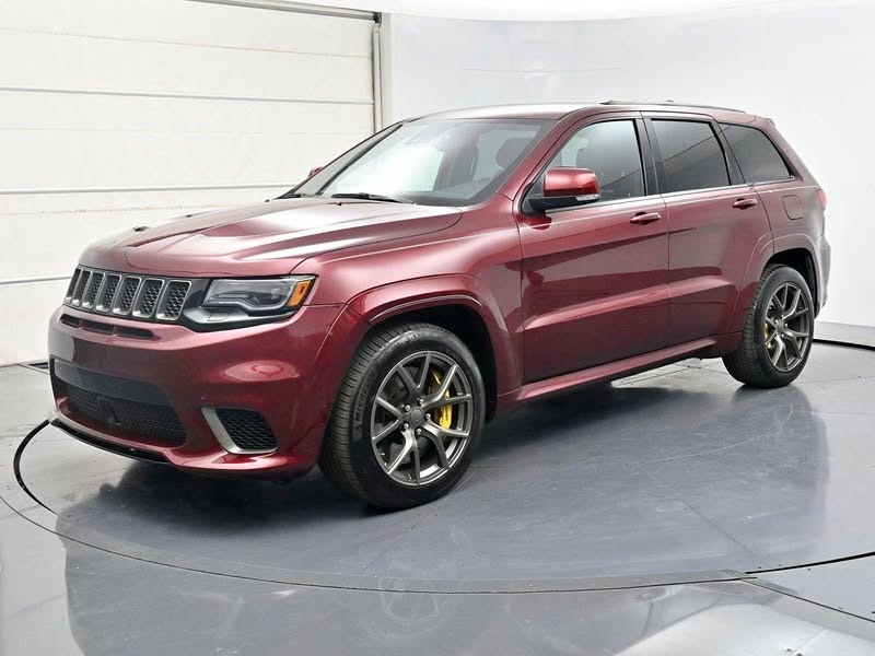 2020 Jeep Grand Cherokee Trackhawk