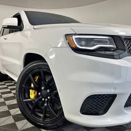 2018 Jeep Grand Cherokee Trackhawk \ud83e\udd18 30543 Miles