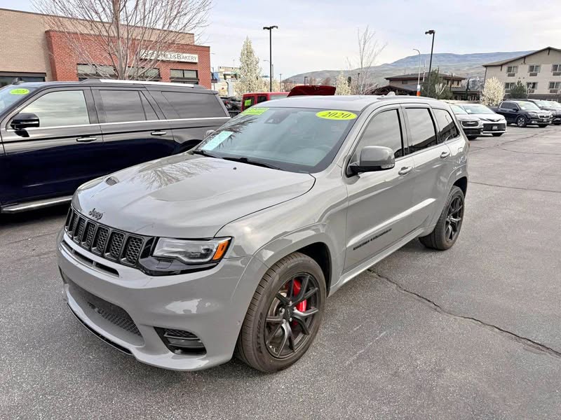 2020 Jeep Grand Cherokee - SRT Sport Utility 4D
