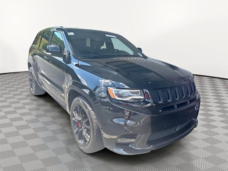 2020 Jeep Grand Cherokee SRT Sport Utility 4D