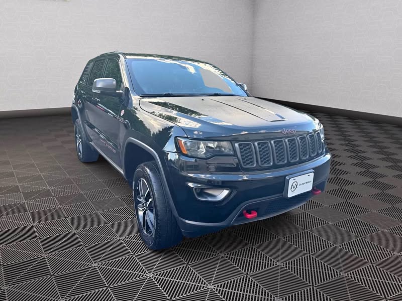 2020 Jeep Grand Cherokee - Trackhawk Sport Utility 4D
