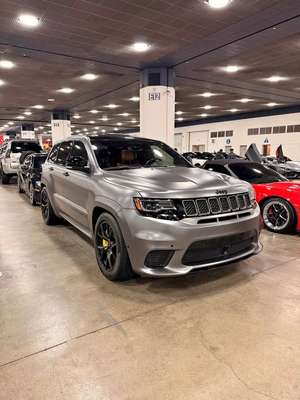 2021 Jeep Grand Cherokee - Trackhawk Sport Utility 4D