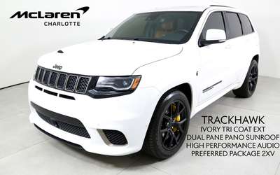 2019 Jeep Grand Cherokee Trackhawk