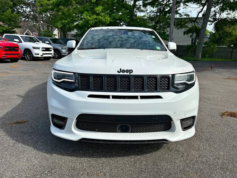 2021 Jeep Grand Cherokee - SRT Sport Utility 4D