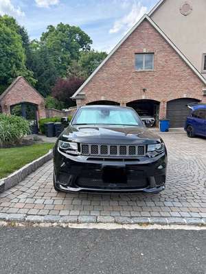 2018 Jeep Grand Cherokee - Trackhawk Sport Utility 4D
