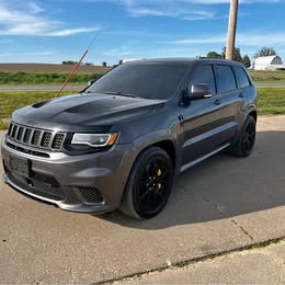 2019 Jeep Grand Cherokee Trackhawk
