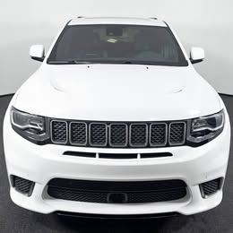 2018 Jeep Grand Cherokee Trackhawk