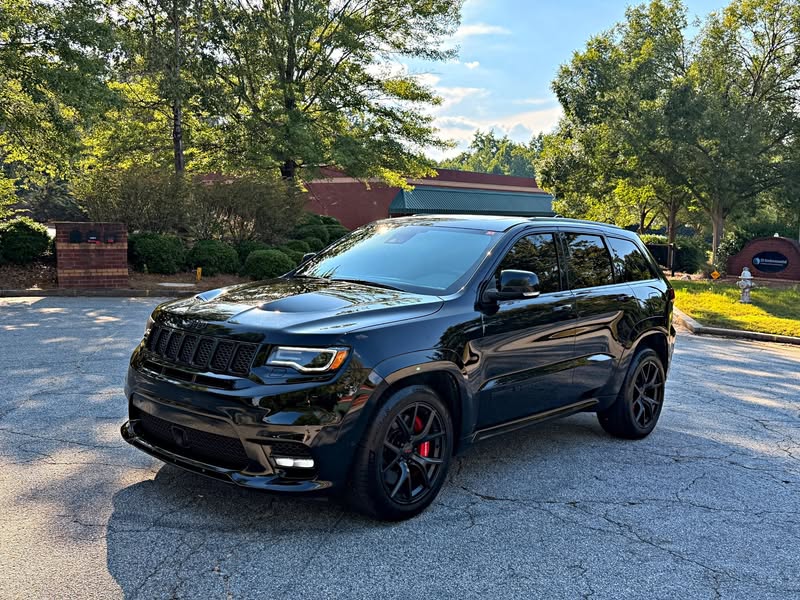 2020 Jeep Grand Cherokee SRT