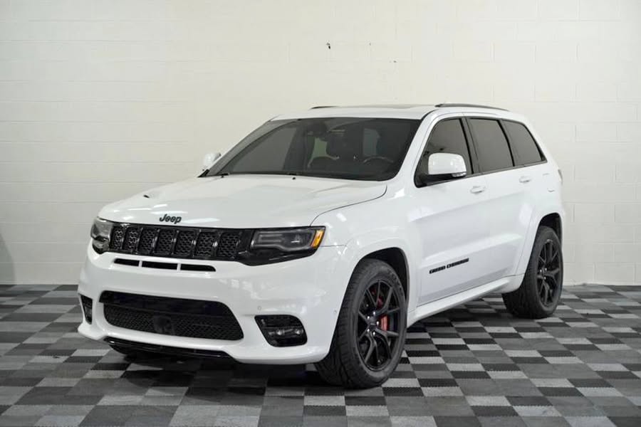2018 Jeep Grand Cherokee SRT
