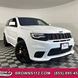 2018 Jeep Grand Cherokee Trackhawk \ud83e\udd18