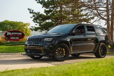 2018 Jeep Grand Cherokee Trackhawk