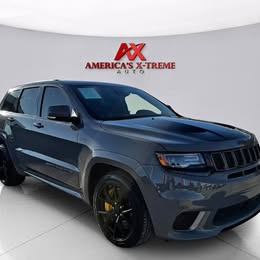 2021 Jeep  Grand Cherokee Trackhawk
