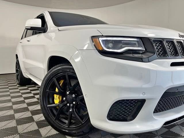 2018 Jeep Grand Cherokee Trackhawk \ud83e\udd18