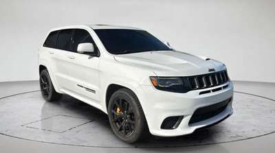 2018 Jeep Grand Cherokee - Trackhawk