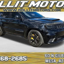 2018 Jeep Grand Cherokee Trackhawk 4WD - 43k Miles