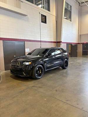 2018 Jeep Grand Cherokee - Trackhawk Sport Utility 4D