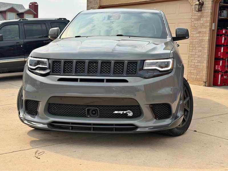 2020 Jeep Grand Cherokee - Trackhawk Sport Utility 4D