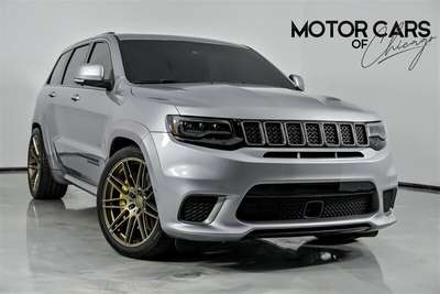 2021 Jeep Grand Cherokee Trackhawk-1000HP-WHIPPLE...