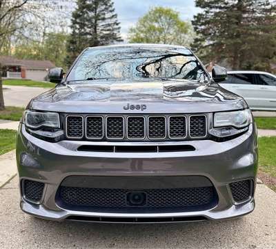 2018 Jeep Grand Cherokee - Trackhawk Sport Utility 4D
