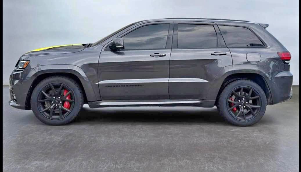 2020 Jeep Grand Cherokee - SRT Sport Utility 4D