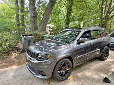 2018 Jeep Grand Cherokee - Trackhawk Sport Utility 4D