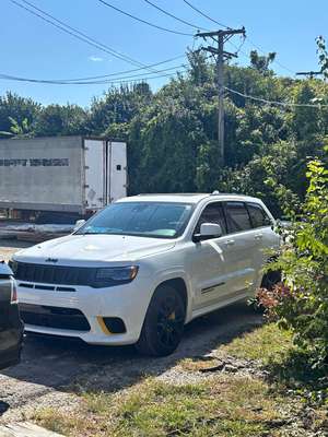 2018 Jeep Grand Cherokee - Trackhawk Sport Utility 4D