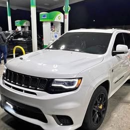 2018 Jeep Grand Cherokee Trackhawk