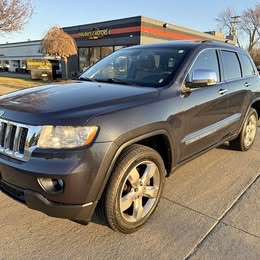 2013 Jeep GRAND CHEROKEE