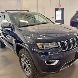 2017 Jeep Grand Cherokee